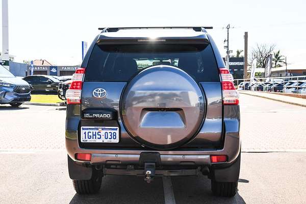 2017 Toyota Landcruiser Prado GXL GDJ150R