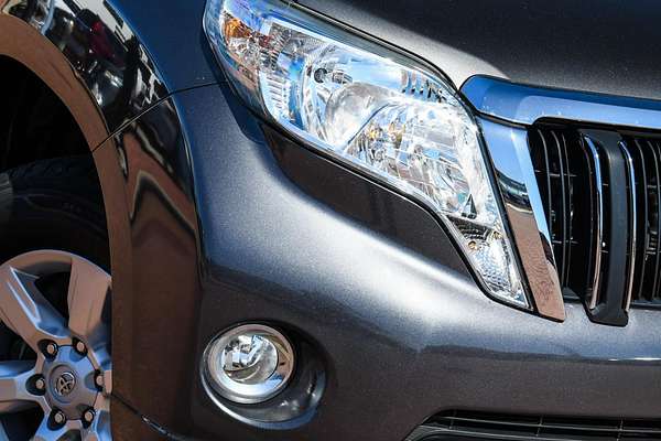 2017 Toyota Landcruiser Prado GXL GDJ150R