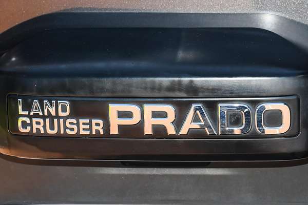 2017 Toyota Landcruiser Prado GXL GDJ150R