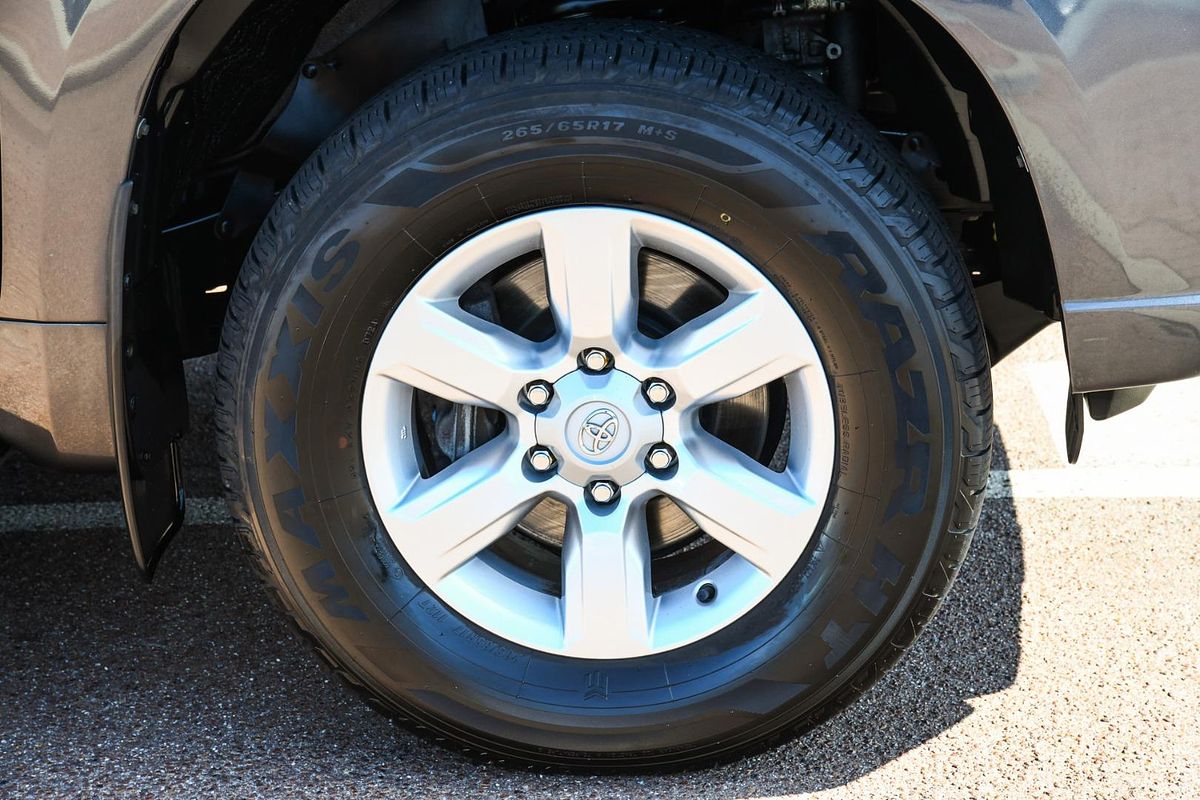 2017 Toyota Landcruiser Prado GXL GDJ150R