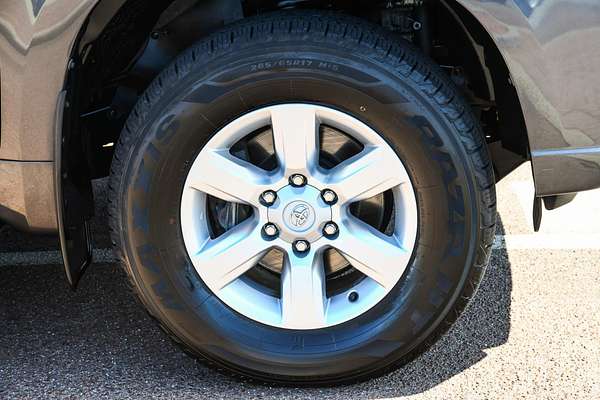2017 Toyota Landcruiser Prado GXL GDJ150R