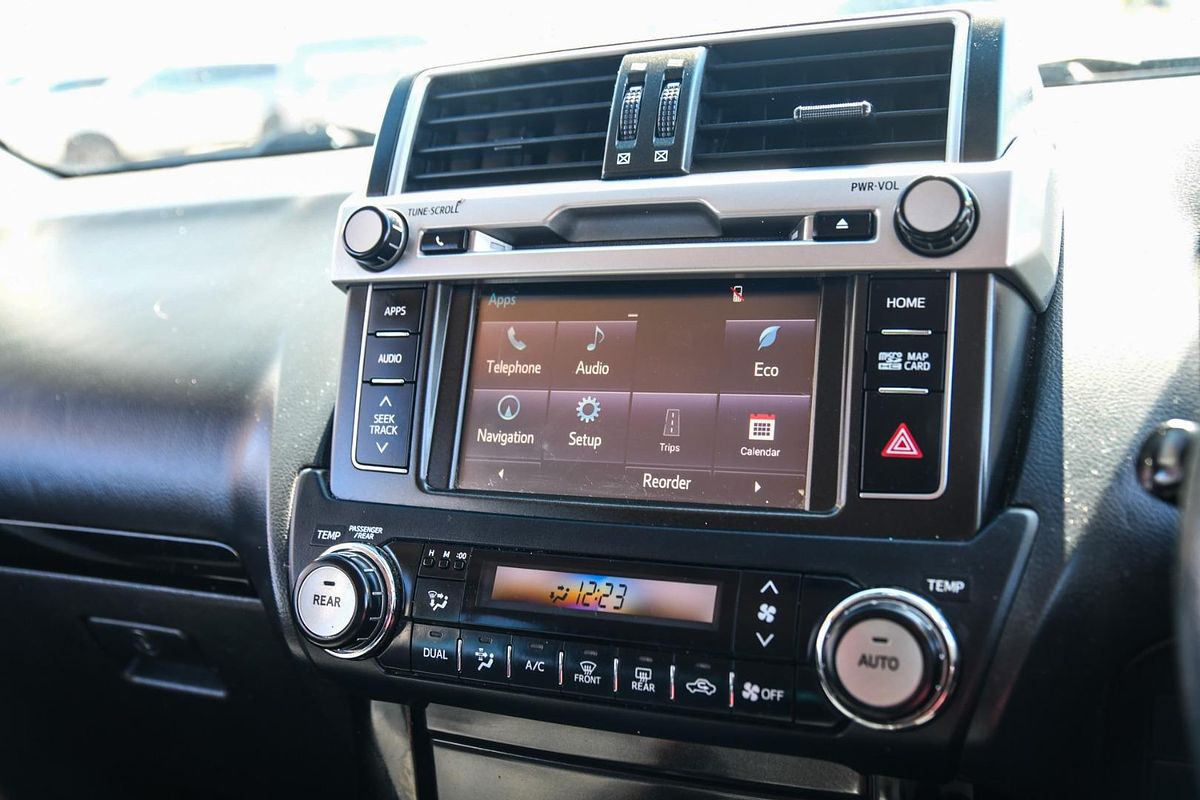 2017 Toyota Landcruiser Prado GXL GDJ150R