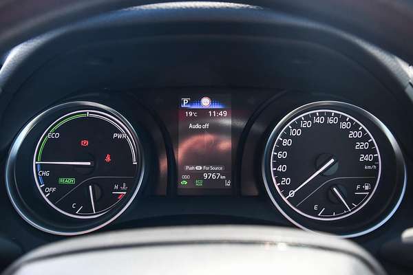 2024 Toyota Camry Ascent AXVH80R