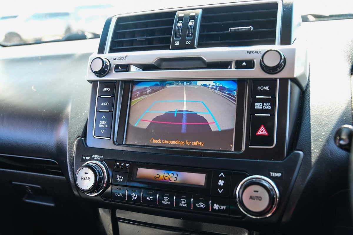 2017 Toyota Landcruiser Prado GXL GDJ150R