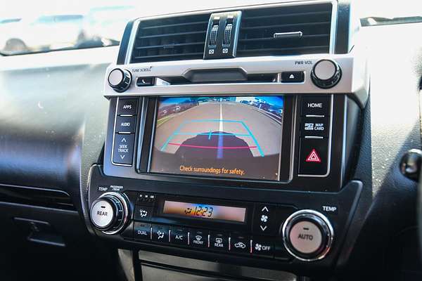 2017 Toyota Landcruiser Prado GXL GDJ150R