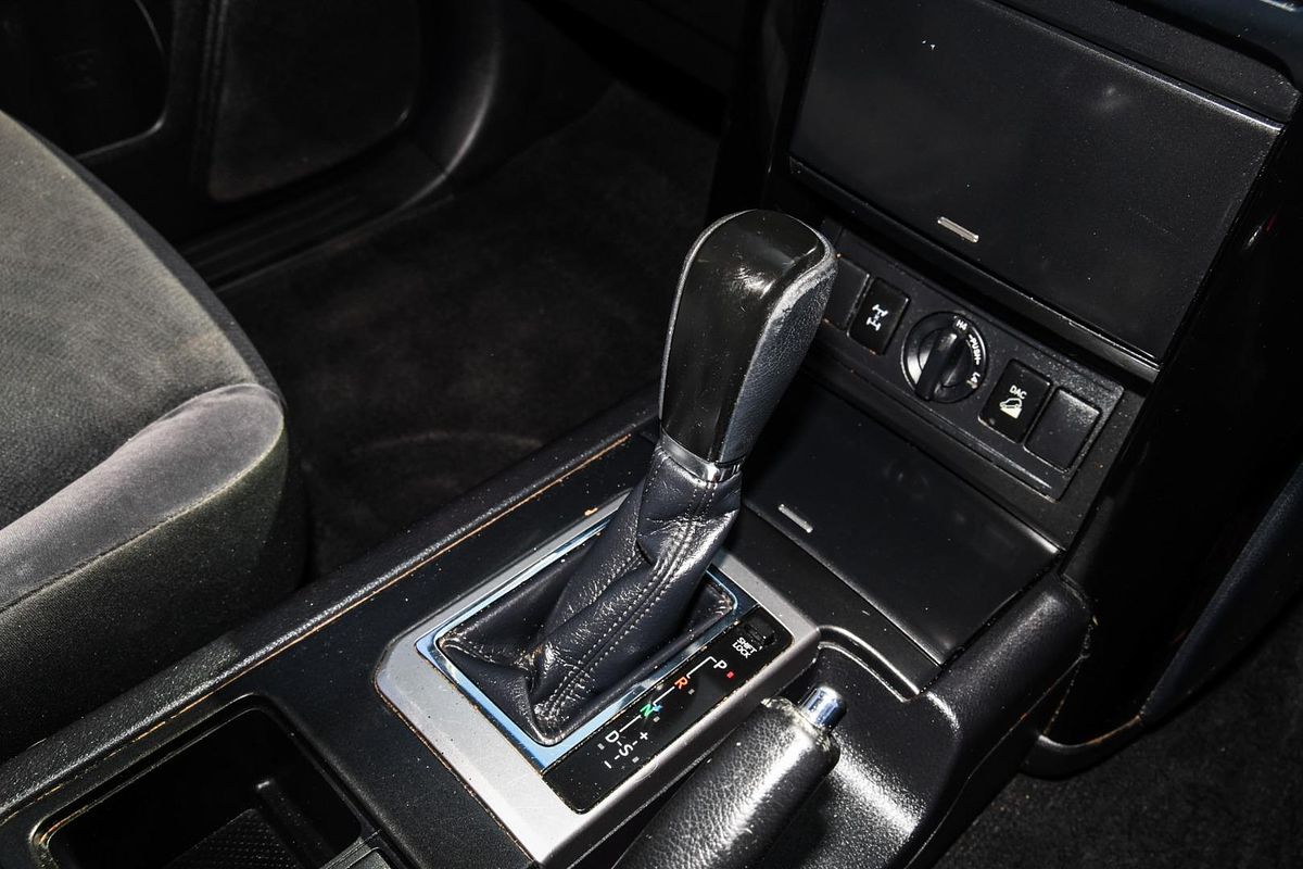 2017 Toyota Landcruiser Prado GXL GDJ150R