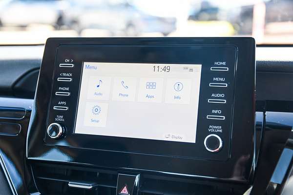 2024 Toyota Camry Ascent AXVH80R