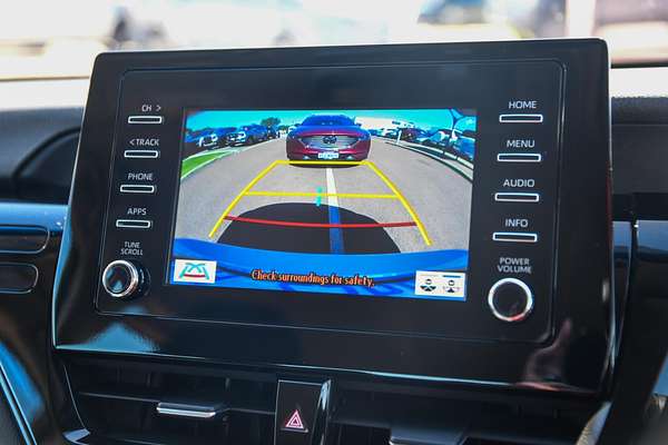 2024 Toyota Camry Ascent AXVH80R