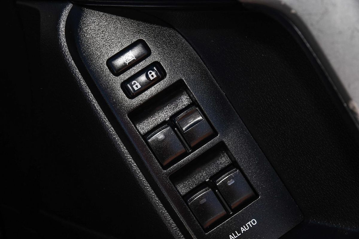 2017 Toyota Landcruiser Prado GXL GDJ150R