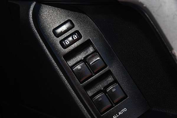 2017 Toyota Landcruiser Prado GXL GDJ150R