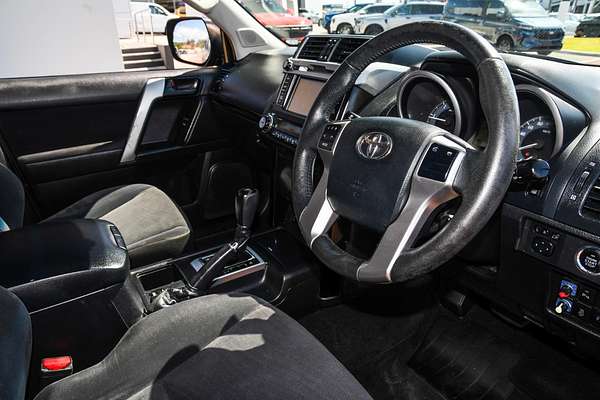 2017 Toyota Landcruiser Prado GXL GDJ150R