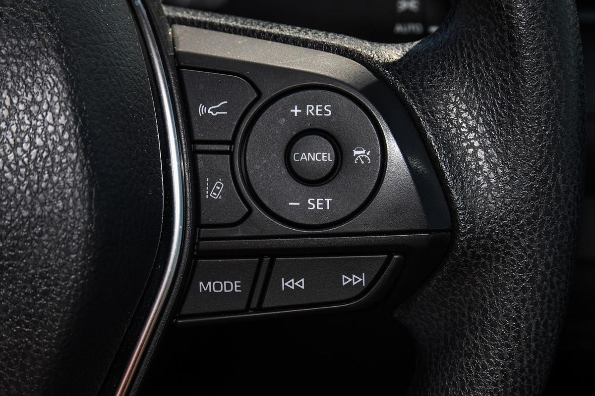 2024 Toyota Camry Ascent AXVH80R