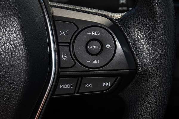 2024 Toyota Camry Ascent AXVH80R