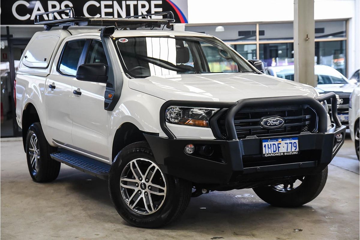 2020 Ford Ranger XL PX MkIII 4X4 3.2L
