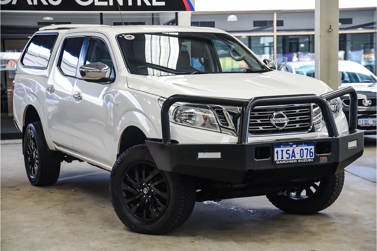 2020 Nissan Navara RX D23 Series 4 4X4