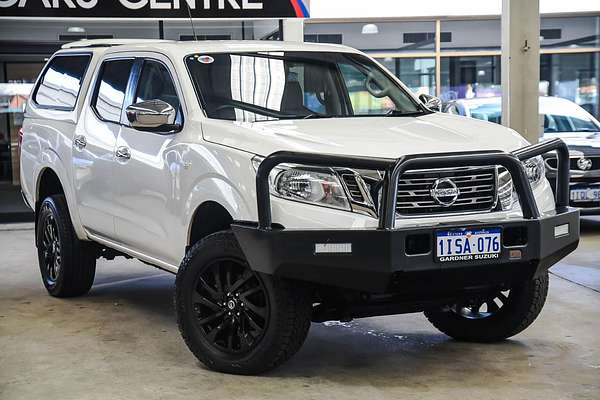 2020 Nissan Navara RX D23 Series 4 4X4