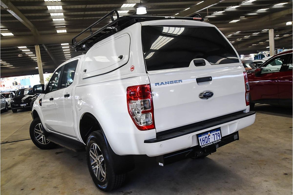 2020 Ford Ranger XL PX MkIII 4X4 3.2L