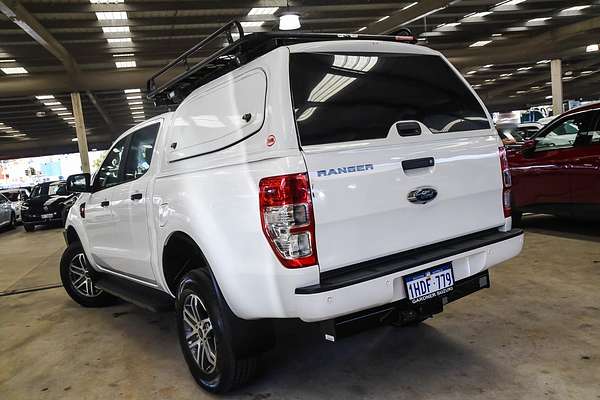 2020 Ford Ranger XL PX MkIII 4X4 3.2L