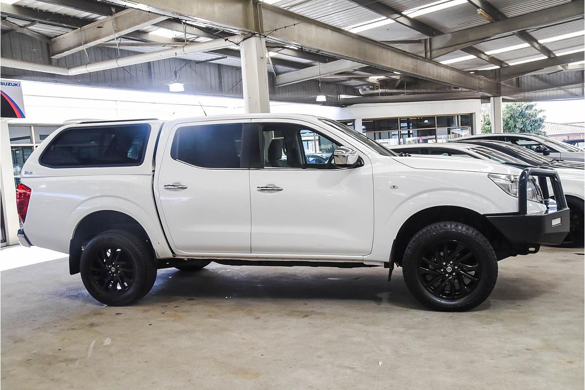 2020 Nissan Navara RX D23 Series 4 4X4