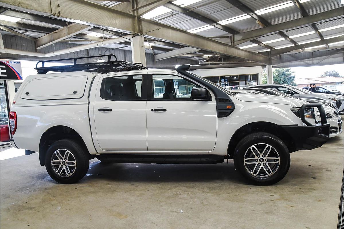 2020 Ford Ranger XL PX MkIII 4X4 3.2L