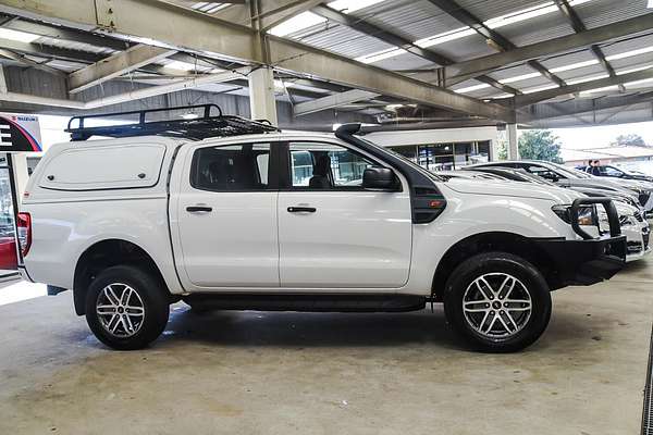 2020 Ford Ranger XL PX MkIII 4X4 3.2L