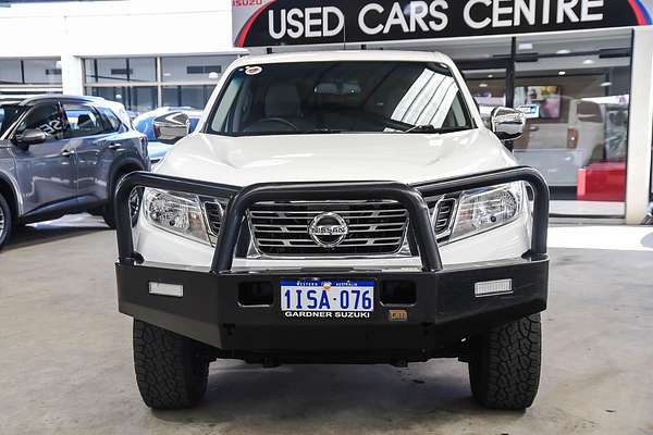 2020 Nissan Navara RX D23 Series 4 4X4