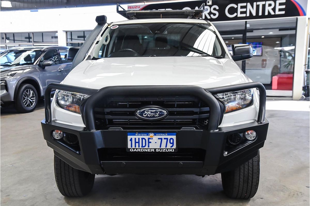 2020 Ford Ranger XL PX MkIII 4X4 3.2L