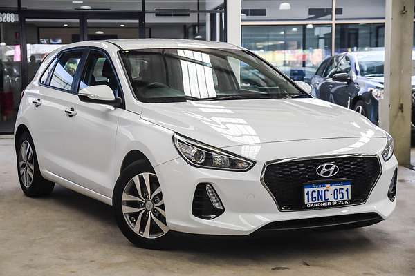 2018 Hyundai i30 Active PD