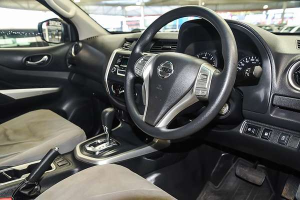 2020 Nissan Navara RX D23 Series 4 4X4