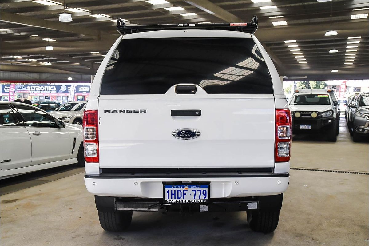 2020 Ford Ranger XL PX MkIII 4X4 3.2L