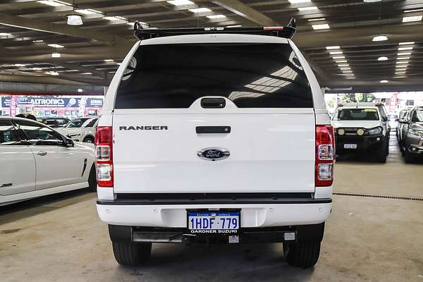 2020 Ford Ranger XL PX MkIII 4X4 3.2L