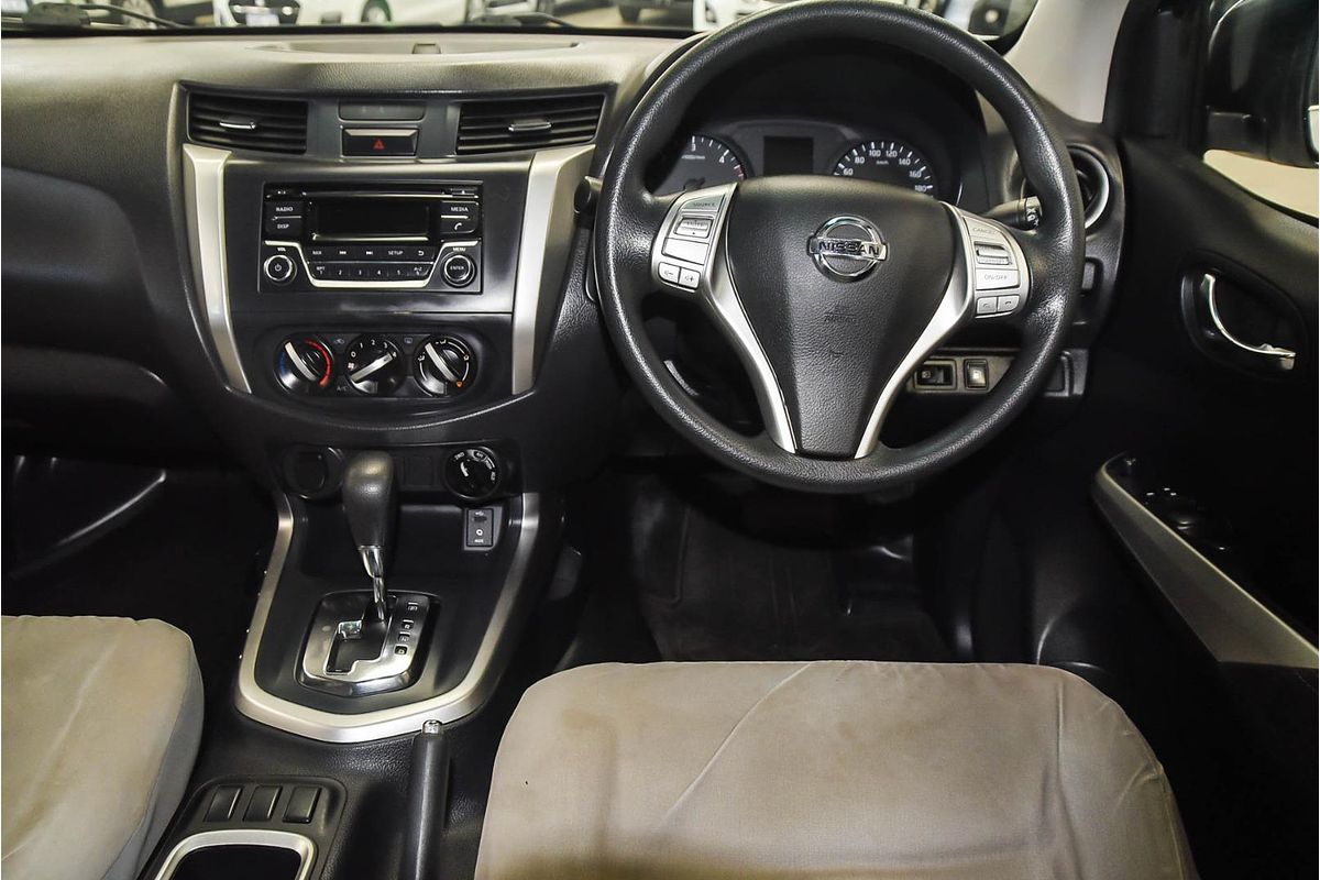 2020 Nissan Navara RX D23 Series 4 4X4