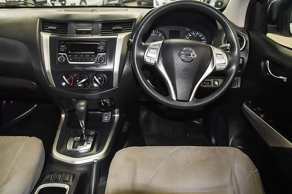 2020 Nissan Navara RX D23 Series 4 4X4