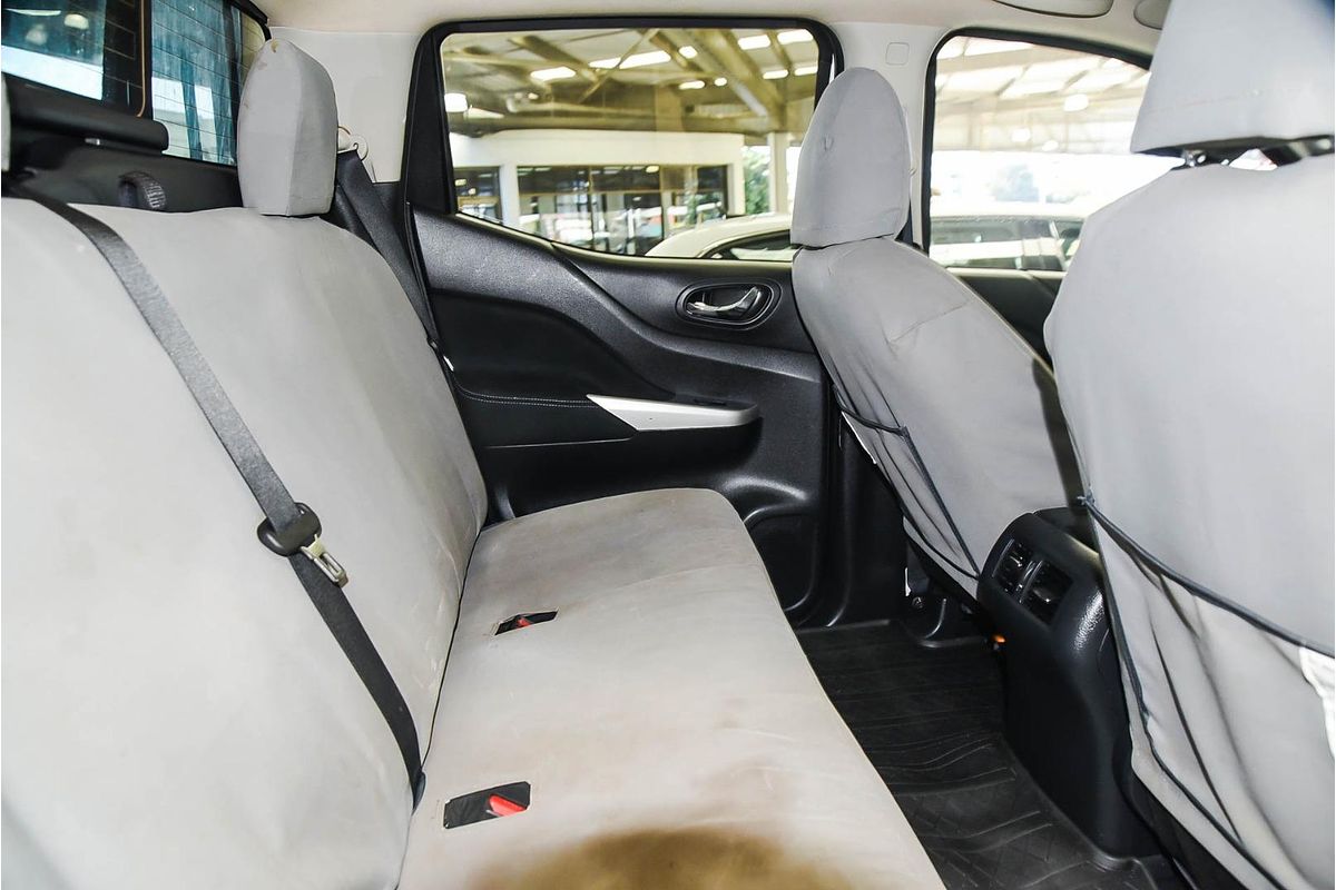 2020 Nissan Navara RX D23 Series 4 4X4