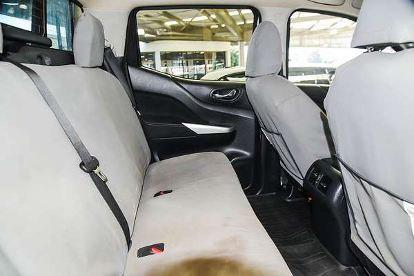 2020 Nissan Navara RX D23 Series 4 4X4