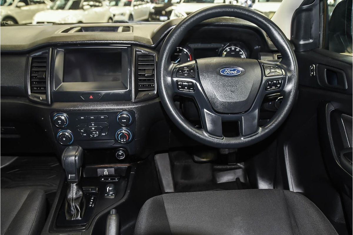 2020 Ford Ranger XL PX MkIII 4X4 3.2L