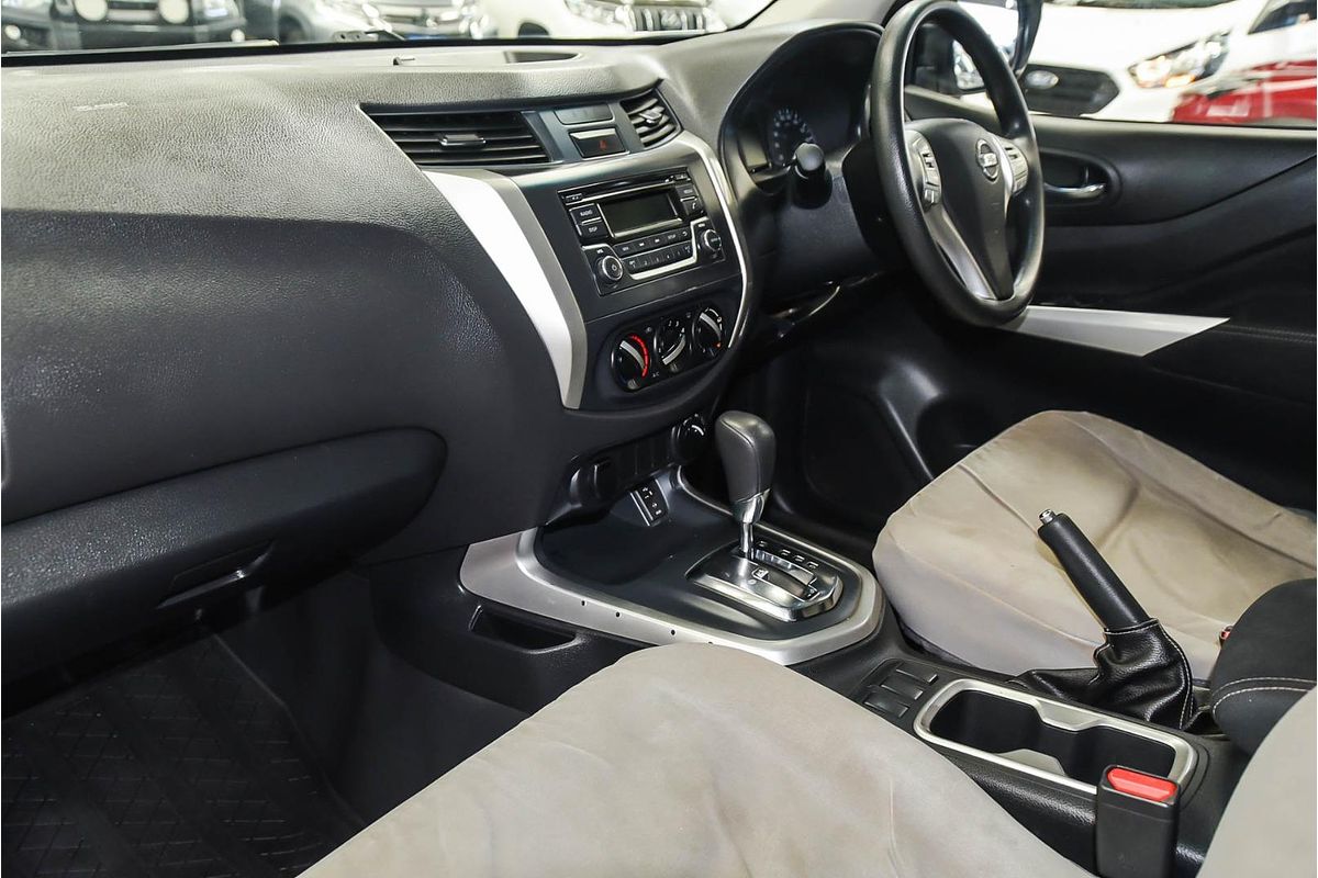 2020 Nissan Navara RX D23 Series 4 4X4