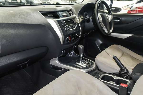2020 Nissan Navara RX D23 Series 4 4X4