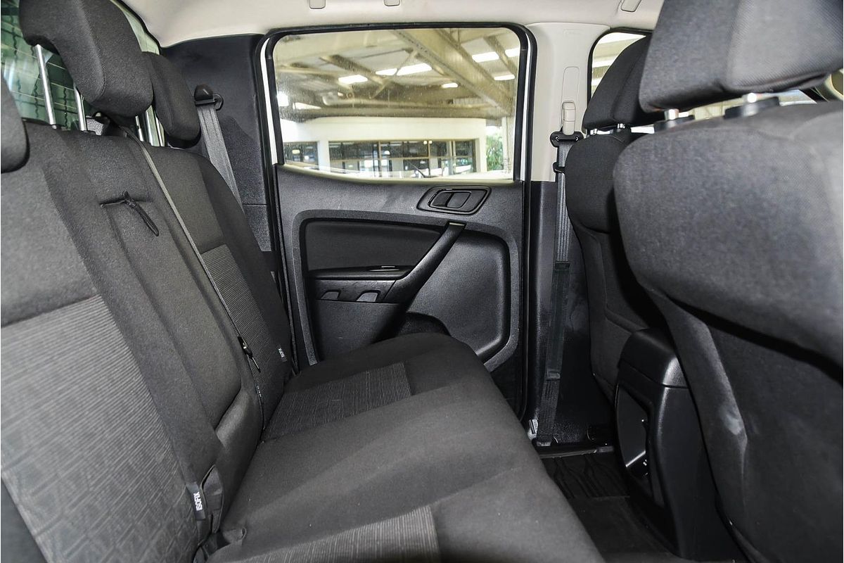 2020 Ford Ranger XL PX MkIII 4X4 3.2L