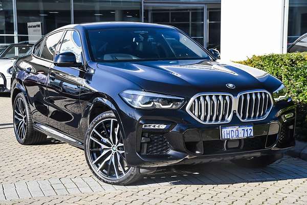 2020 BMW X6 xDrive40i M Sport G06