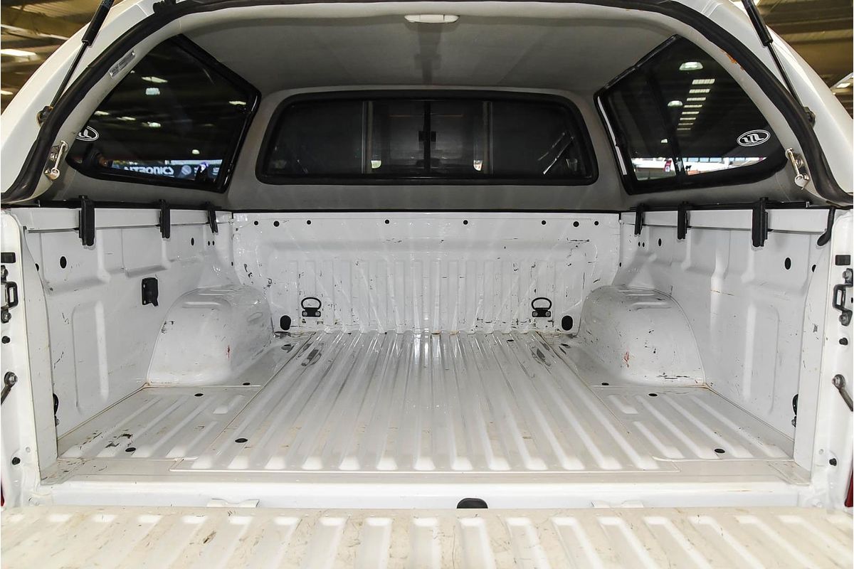 2020 Nissan Navara RX D23 Series 4 4X4