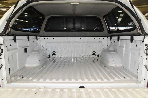 2020 Nissan Navara RX D23 Series 4 4X4