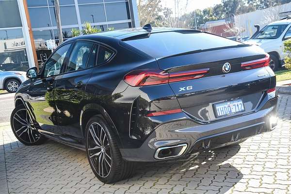 2020 BMW X6 xDrive40i M Sport G06