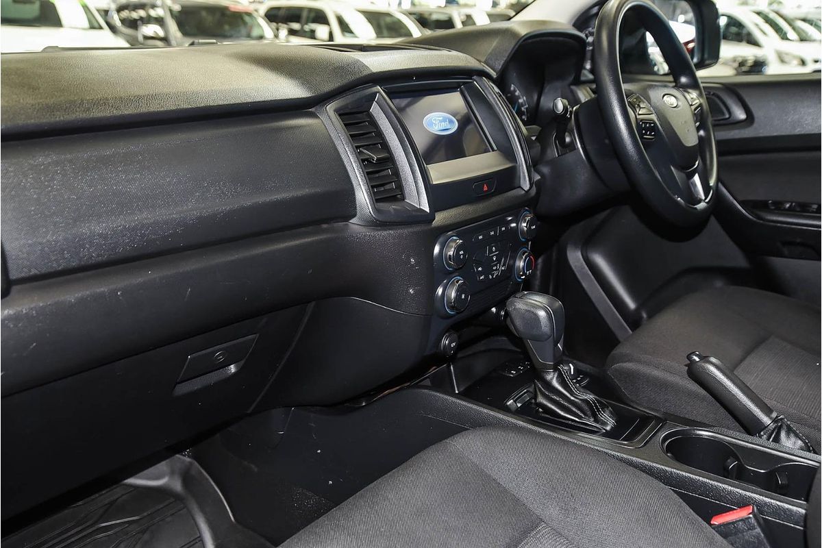 2020 Ford Ranger XL PX MkIII 4X4 3.2L