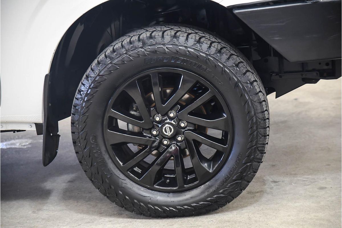 2020 Nissan Navara RX D23 Series 4 4X4