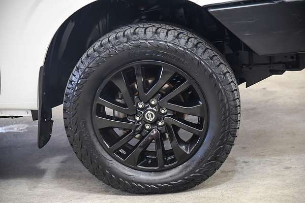 2020 Nissan Navara RX D23 Series 4 4X4