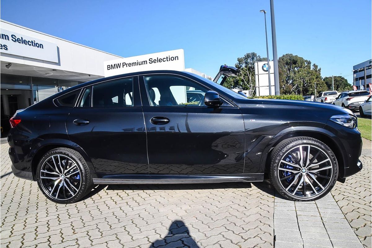 2020 BMW X6 xDrive40i M Sport G06