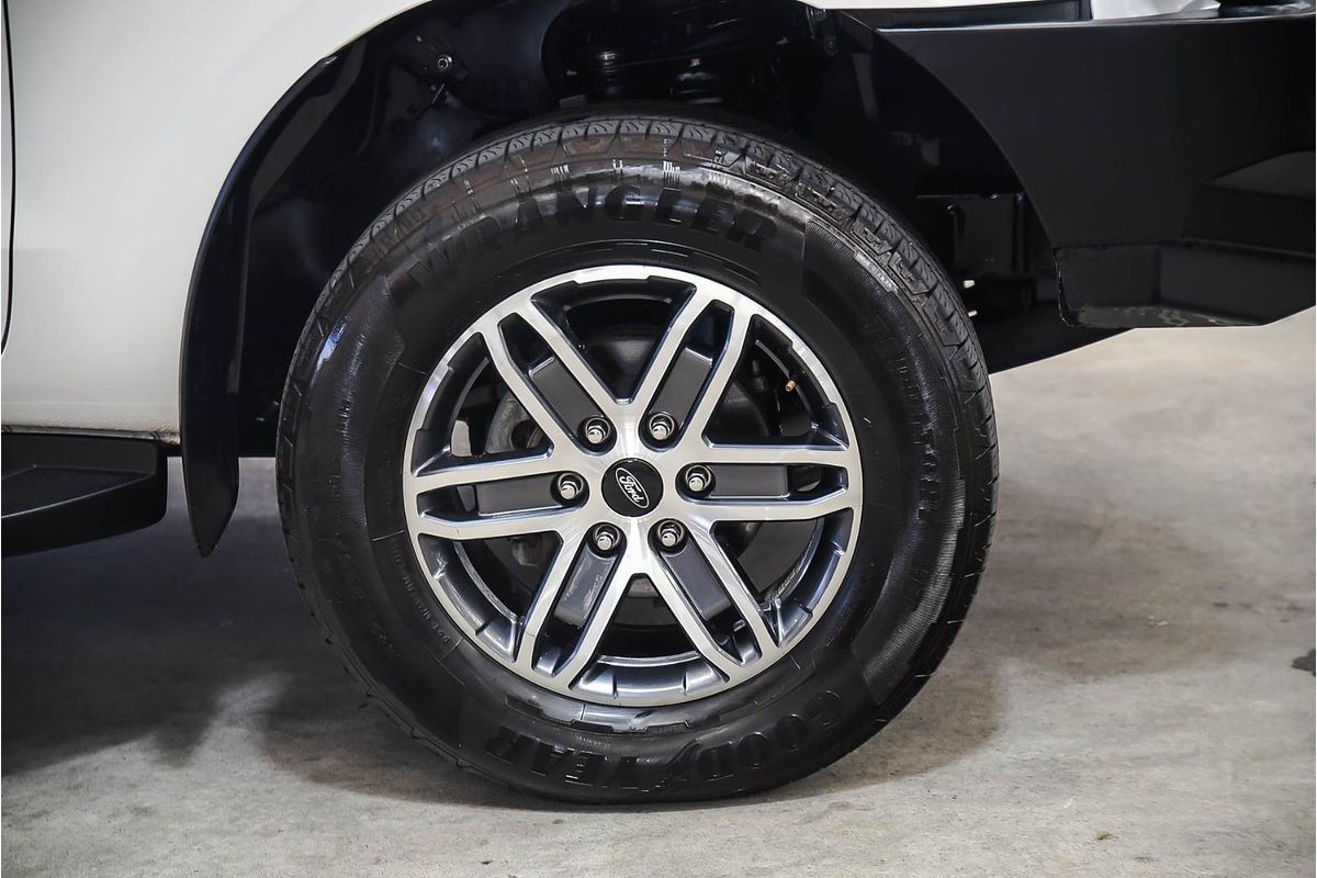 2020 Ford Ranger XL PX MkIII 4X4 3.2L