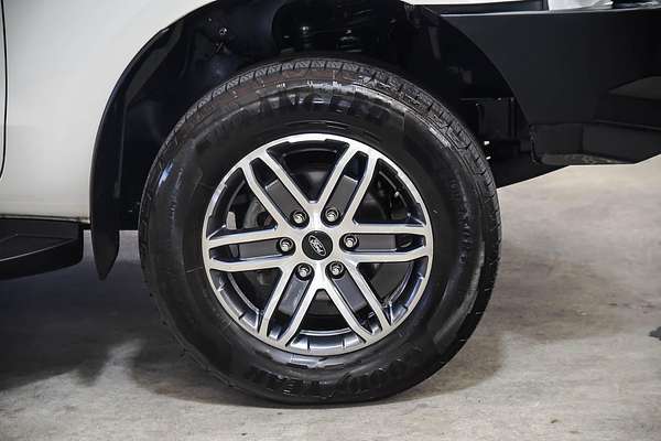 2020 Ford Ranger XL PX MkIII 4X4 3.2L