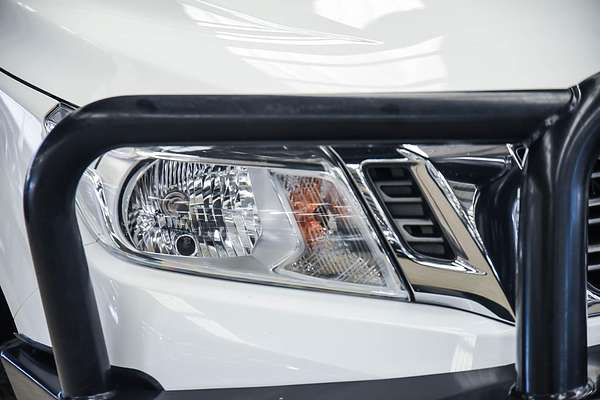 2020 Nissan Navara RX D23 Series 4 4X4